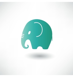 Elephant Elephant vector image