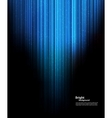 Background with lines vector image