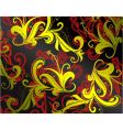 Swirls vector image
