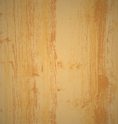 Wooden background vector image
