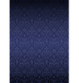 Seamless Ornamental pattern vector image