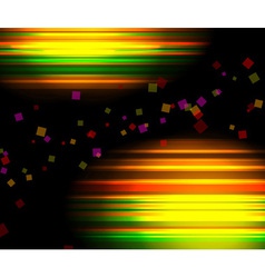 Abstract transparent background vector image