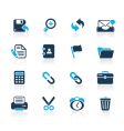 Interface icons Interface icons vector image
