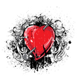 Vintage tshirt design vector image