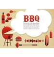 BBQ vector image
