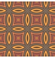 Abstract ethnic seamless background vector image