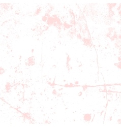 Distressed Pink Texture vector image