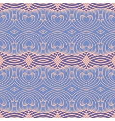 Pattern wallpaper seamless background vector image