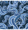 Swirl pattern vector image