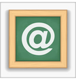 Internet Icon Internet Icon vector image