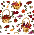 Summer seamless pattern bakground Summer seamless pattern bakground vector image