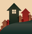 House Value vector image