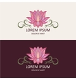 Lotus Logo vector image