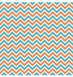 Colors chevron pattern background retro vintage vector image