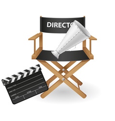 Set icons cinema 02 vector image