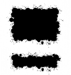 Banners vector image
