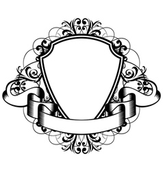 Frame vector image