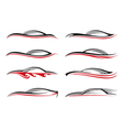 Cars vector image