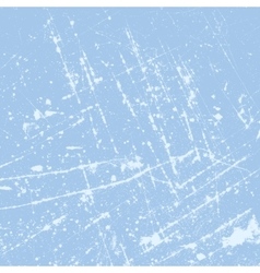 Distress Blue Texture vector image