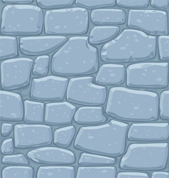 Seamless pattern of masonry vector image