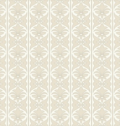 Seamless wallpaper vector image