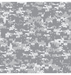 Desert camouflage pattern vector image