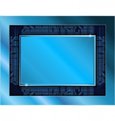 Frames vector image