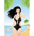 Vacation vector image