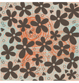 Artistic background vector image