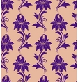 Seamless pattern vector image