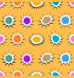 Comic book pages collection Royalty Free Vector Image