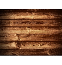 Wooden Background vector image