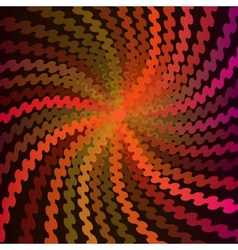 Seamless geometric pattern vector image