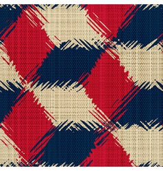 Geometric pattern vector image