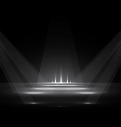 Light background vector image