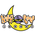 Alley Cats Lounge Bar vector image