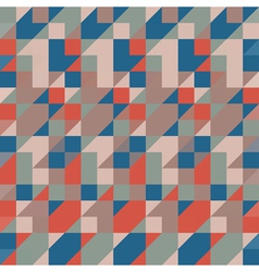 Ornate pixels vector image
