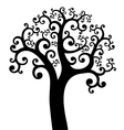 Tree vector image