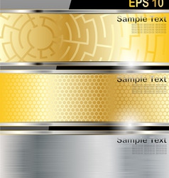 Abstract background vector image