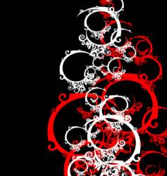 Floral Background vector image