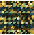 Ornate pixels vector image
