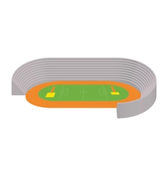 Stadium vector image
