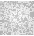Science wallpaper vector image