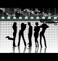 Party illustration vector image