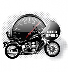 Motor-sports vector image