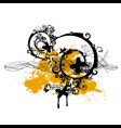 Spiral illustration vector image