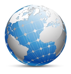 Alternative Energy vector image