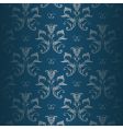 Floral pattern vector image