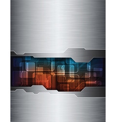 Abstract background vector image