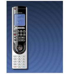 Remote control vector image